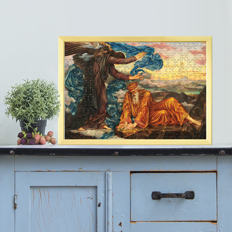 執着（イーヴリン・ド・モーガン）