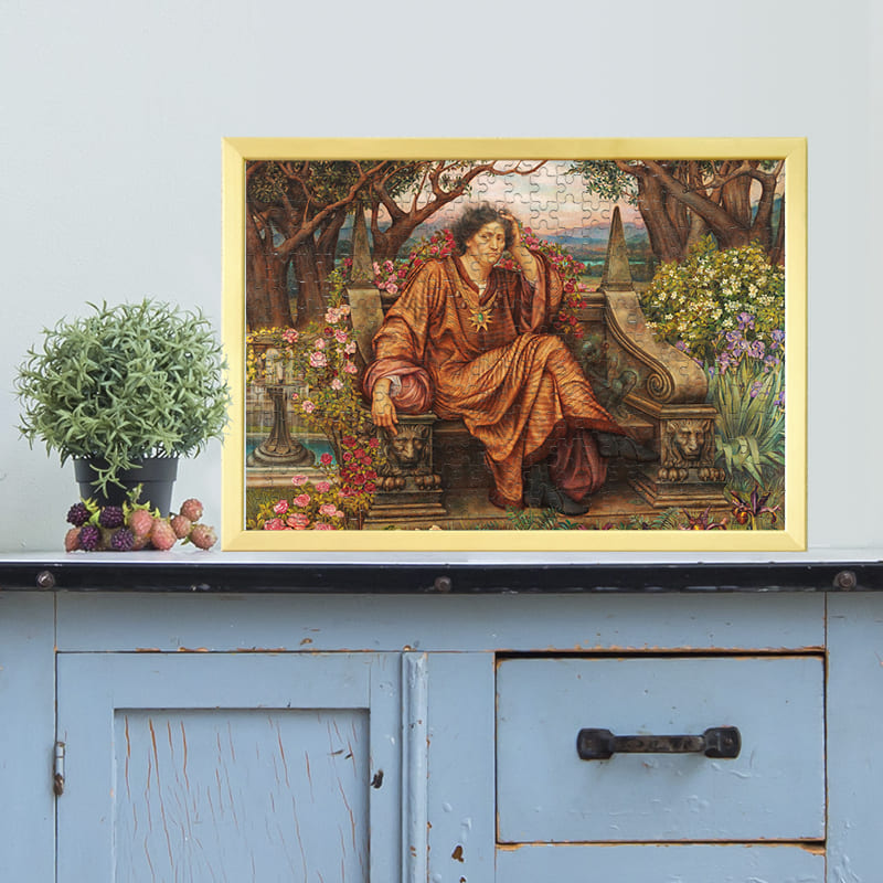 地獄の魂（イーヴリン・ド・モーガン）