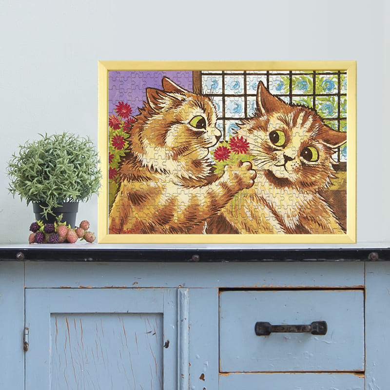 愛情表現（ルイス・ウェイン）