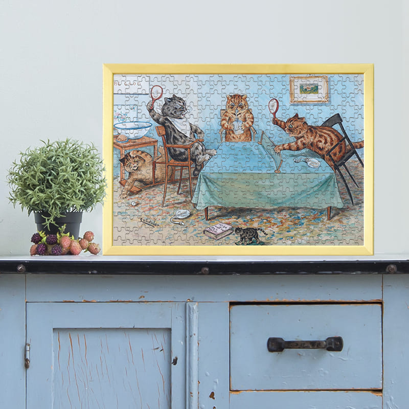 卓球（ルイス・ウェイン）