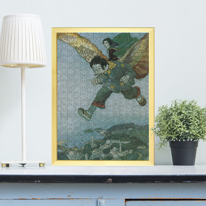 東風に乗ってパラダイスに行く王子（エドマンド・デュラック）