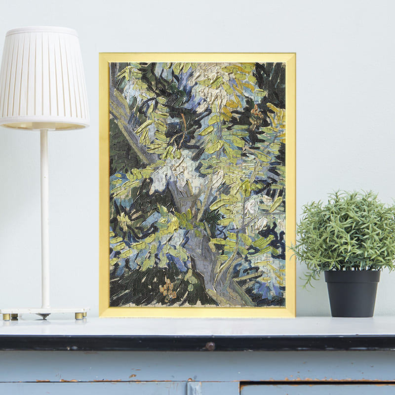 アカシアの花（フィンセント・ファン・ゴッホ）