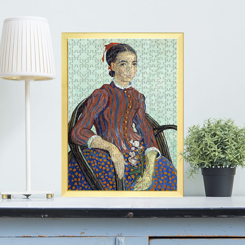 ラ・ムスメ（フィンセント・ファン・ゴッホ）