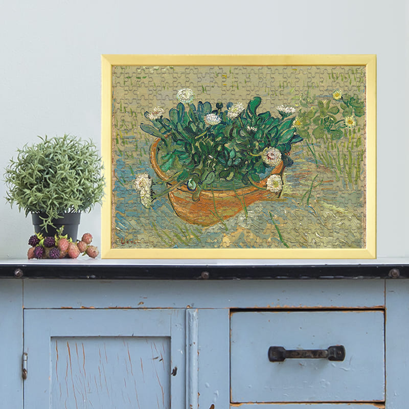 デイジー、アルル（フィンセント・ファン・ゴッホ）