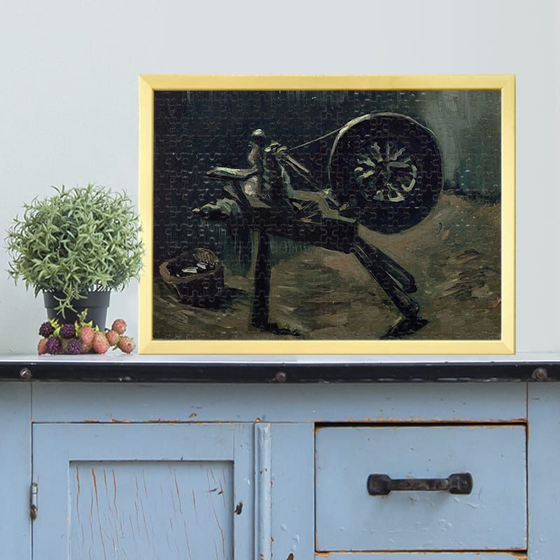 ボビンワインダー（フィンセント・ファン・ゴッホ）