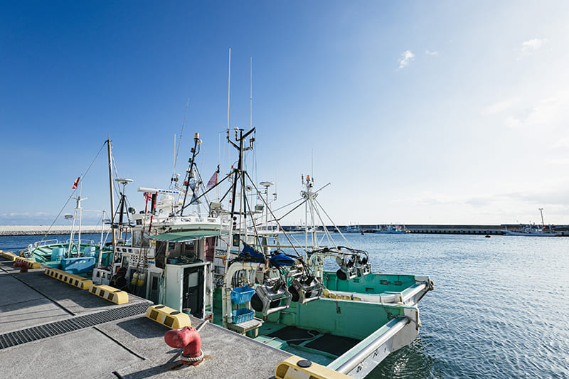 漁業権の問題