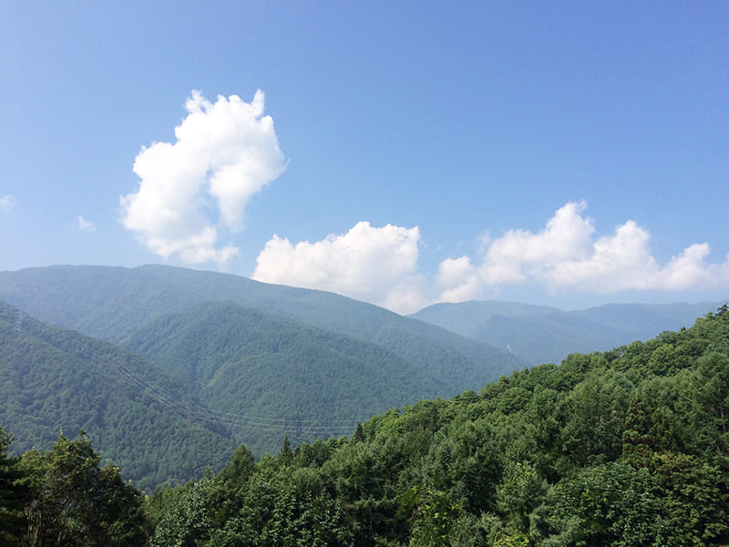 バルーン打ち上げ日和
