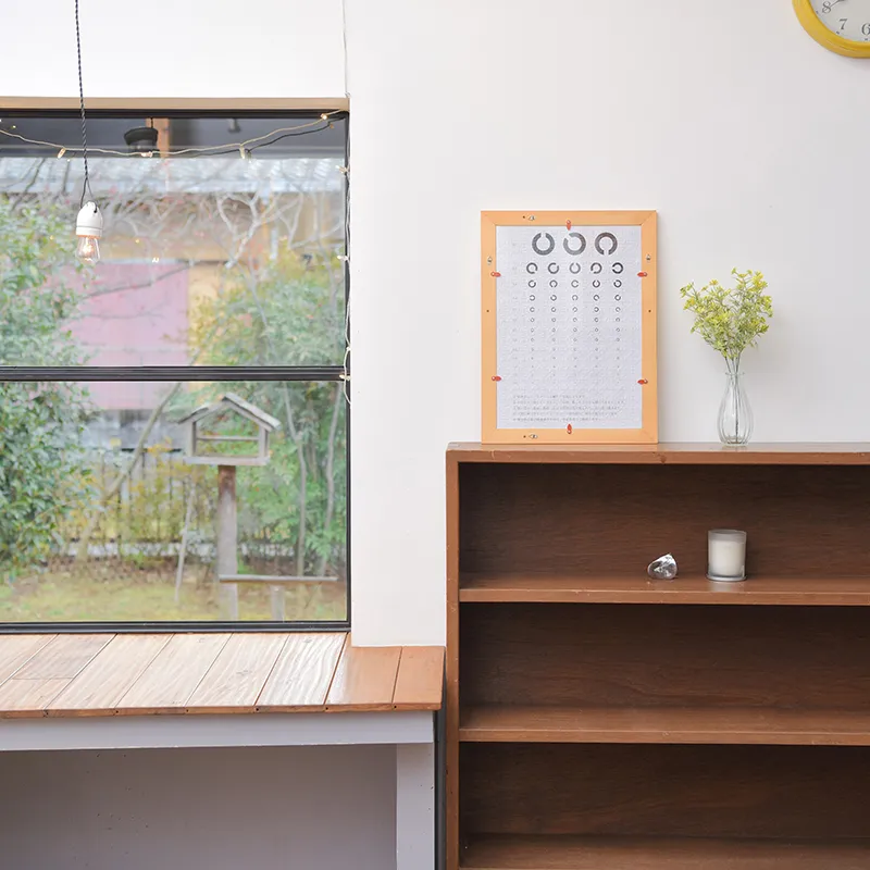 お部屋のインテリアとして