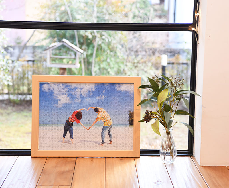 高級感、インテリア性がアップする