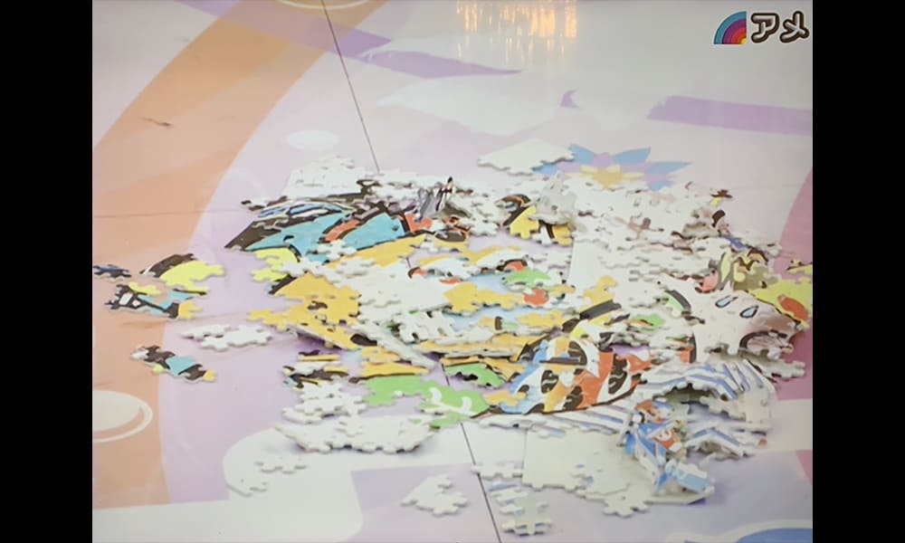 �A���g�[�N�I�o���o���ɂȂ����W�O�\�[�p�Y��