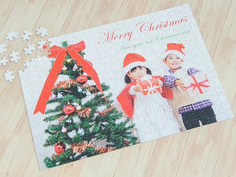 �I���W�i���p�Y���́u�N���X�}�X�v���[���g�v�Ƀs�b�^���I