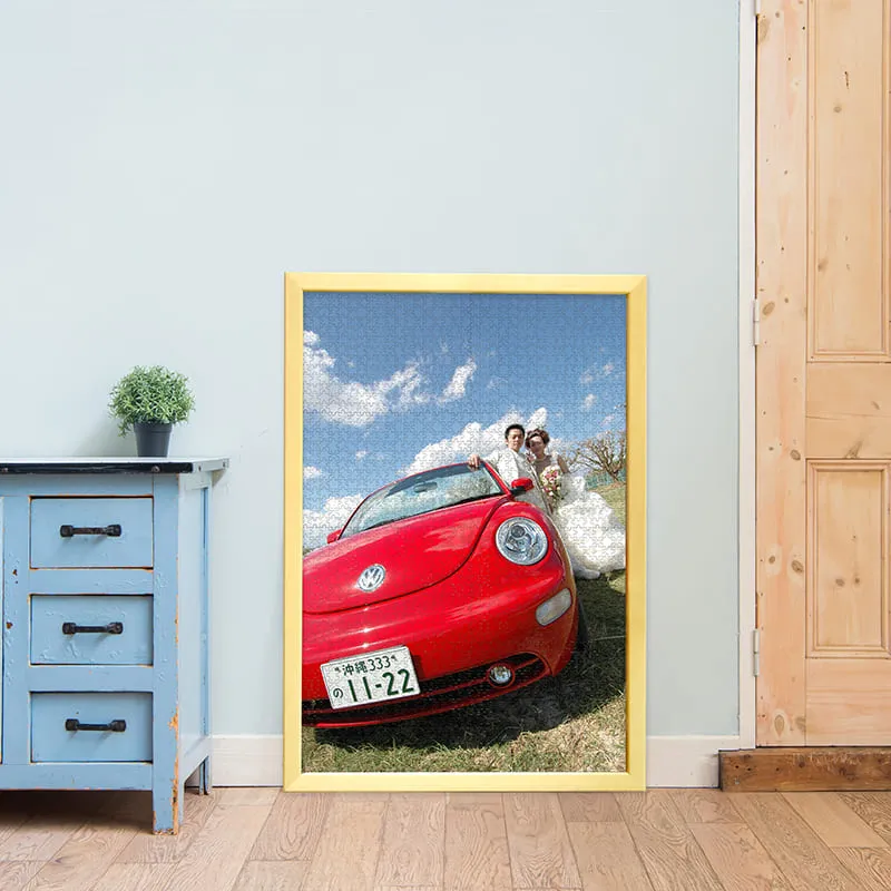 2000ピースパズルのご注文例