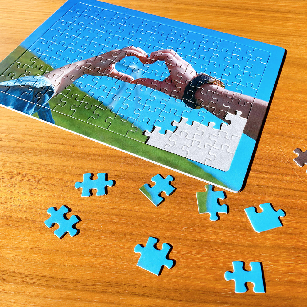 ピクチャーパズル パズル工房シャフト4