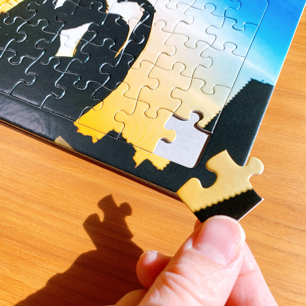 ピクチャーパズル パズル工房シャフト5