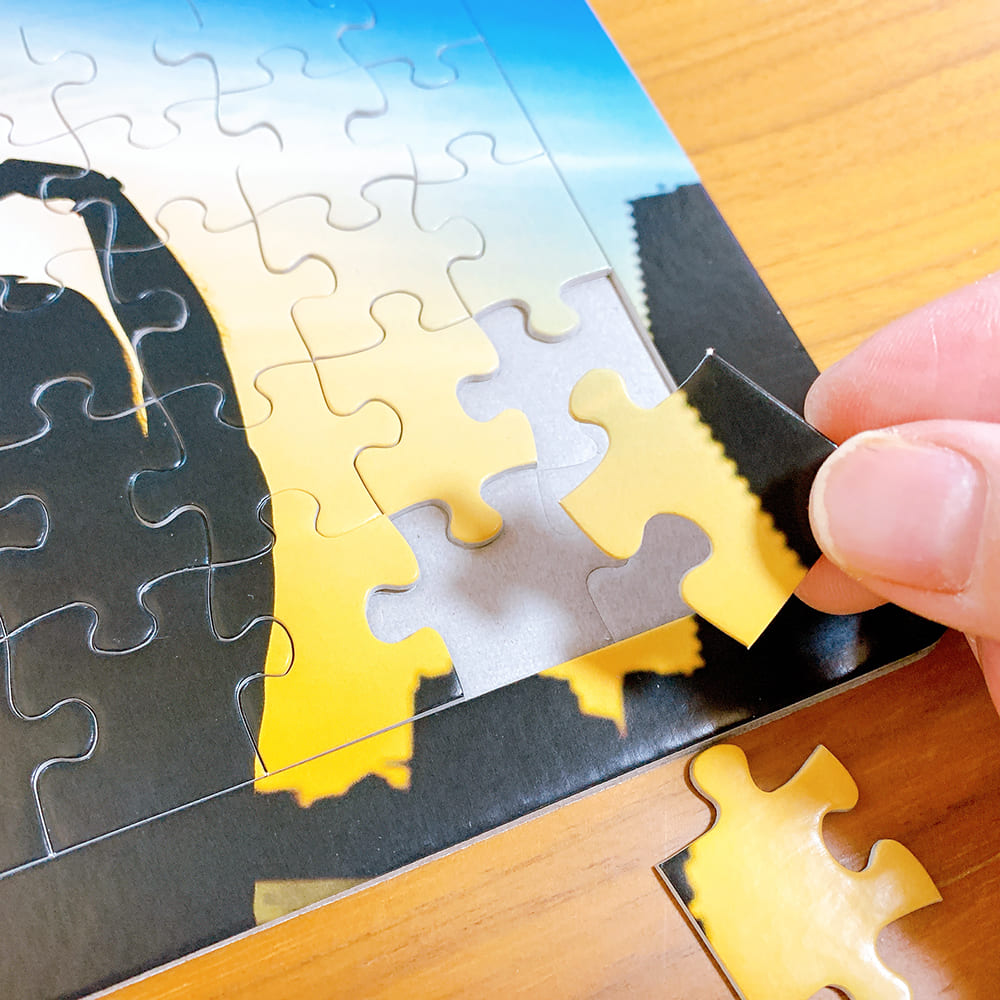 ピクチャーパズル パズル工房シャフト6