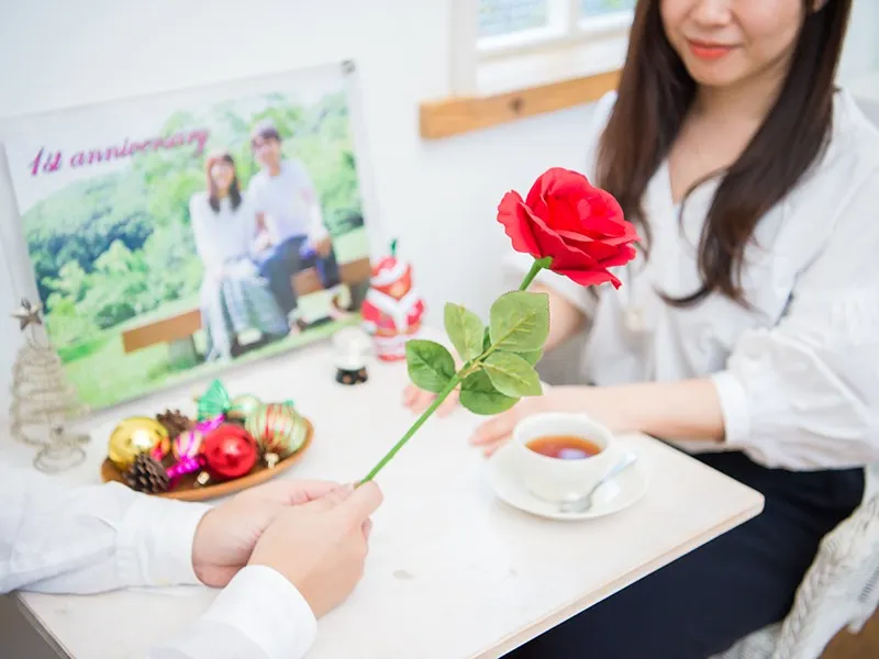 恋人へ贈るクリスマスプレゼント