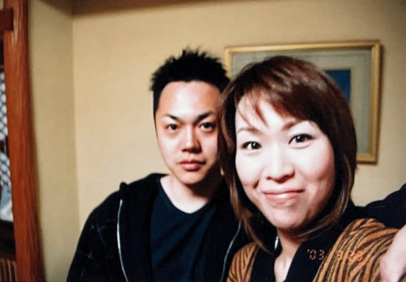 20年前に撮影した写真