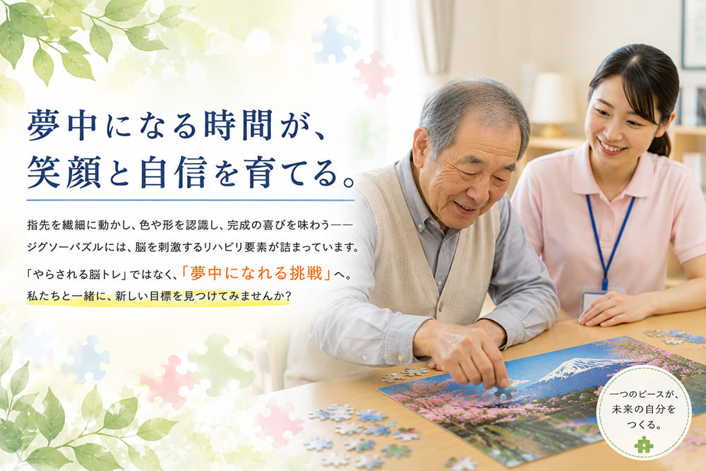 夢中になる時間が、笑顔と自信を育てる