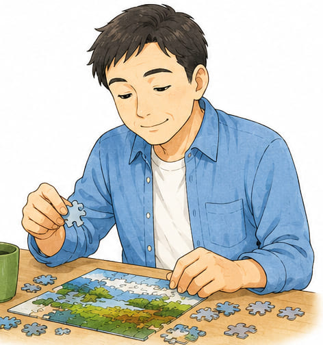 40代・男性 [No.03]