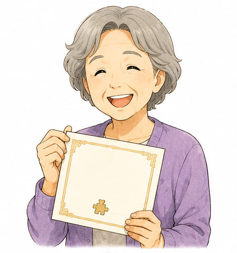 70代・女性 [No.06]